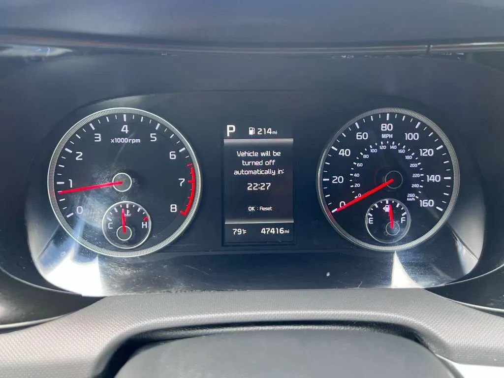 Used 2022 Kia K5 GT-Line FWD image 22