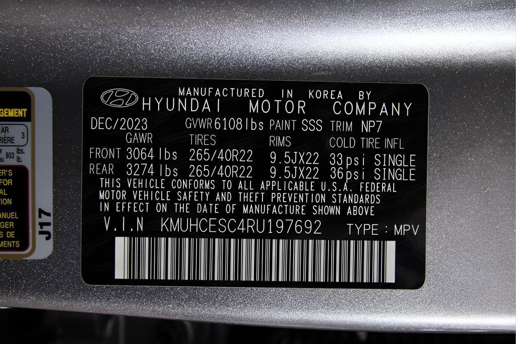 Used 2024 Genesis GV80 3.5T Advanced AWD/4WD image 30