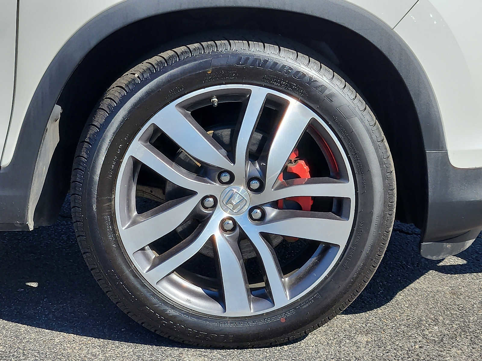 Used 2018 Honda Pilot Touring image 8