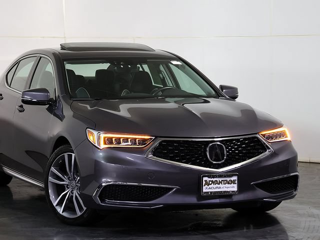 Certified 2019 Acura TLX V6 w/ Technology Package FWD image 6
