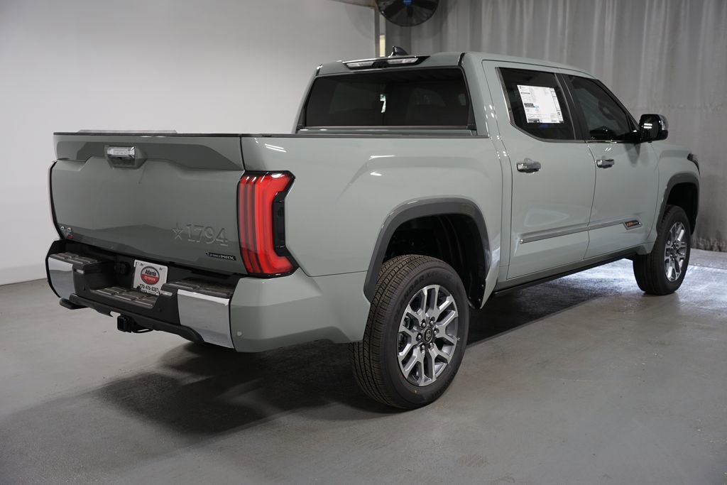 New 2026 Toyota Tundra 1794 Edition image 10
