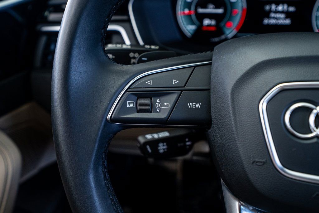 Used 2024 Audi A5 2.0T Premium Plus image 44