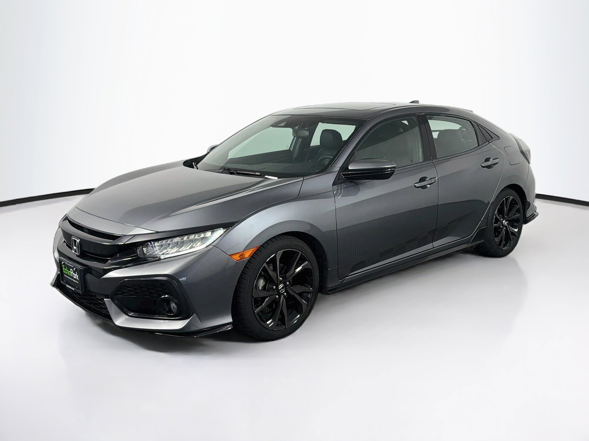 Used 2017 Honda Civic Sport Touring image 3