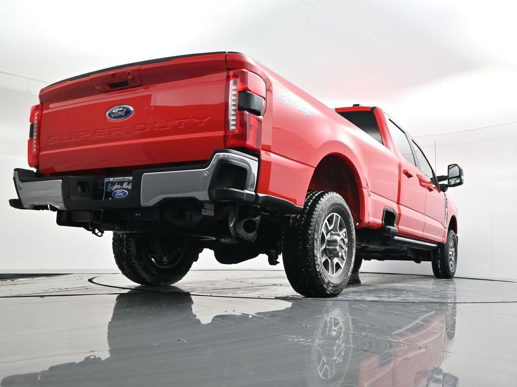 Used 2024 Ford F350 Lariat w/ Lariat Ultimate Package image 47