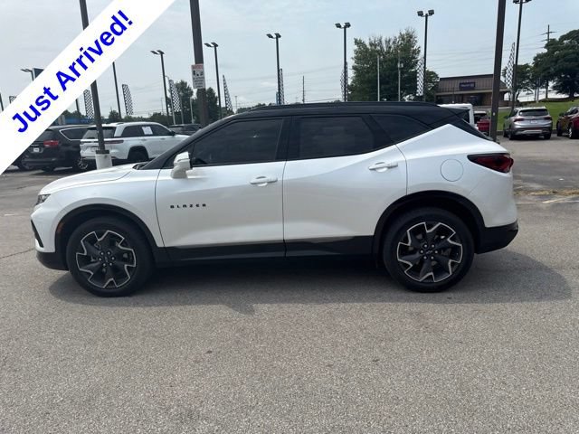 Used 2022 Chevrolet Blazer RS w/ Enhanced Convenience Package FWD image 6