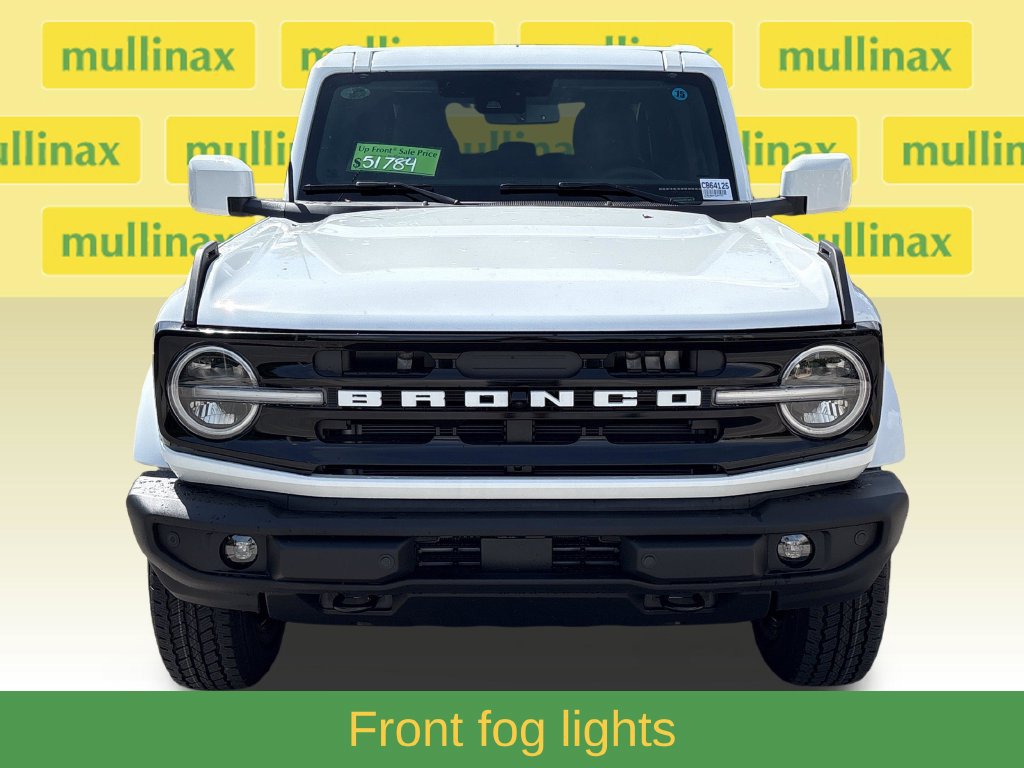 New 2026 Ford Bronco Outer Banks AWD/4WD image 23