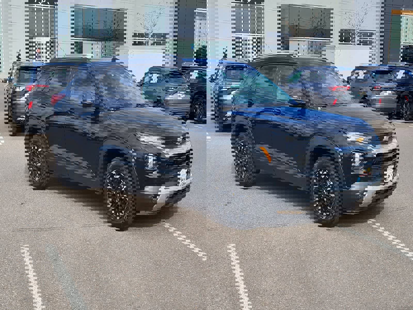 Used 2023 Chevrolet TrailBlazer LT w/ Convenience Package video 3