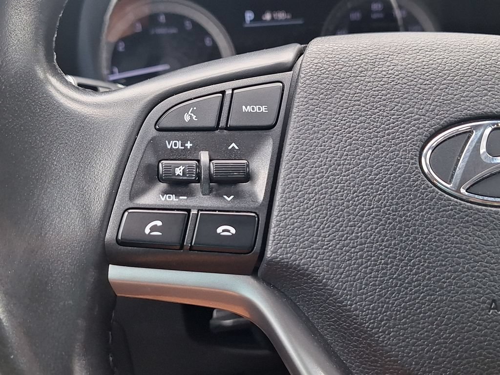 Certified 2021 Hyundai Tucson Ultimate AWD/4WD image 16