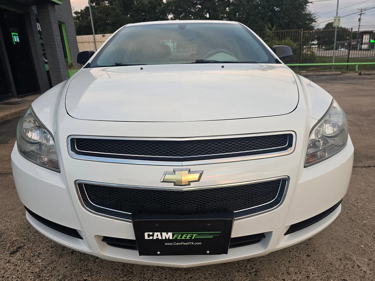 Used 2011 Chevrolet Malibu LS image 10