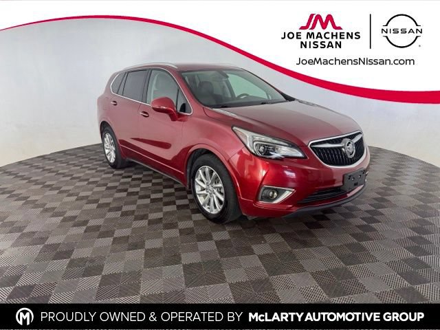 Used 2019 Buick Envision Essence