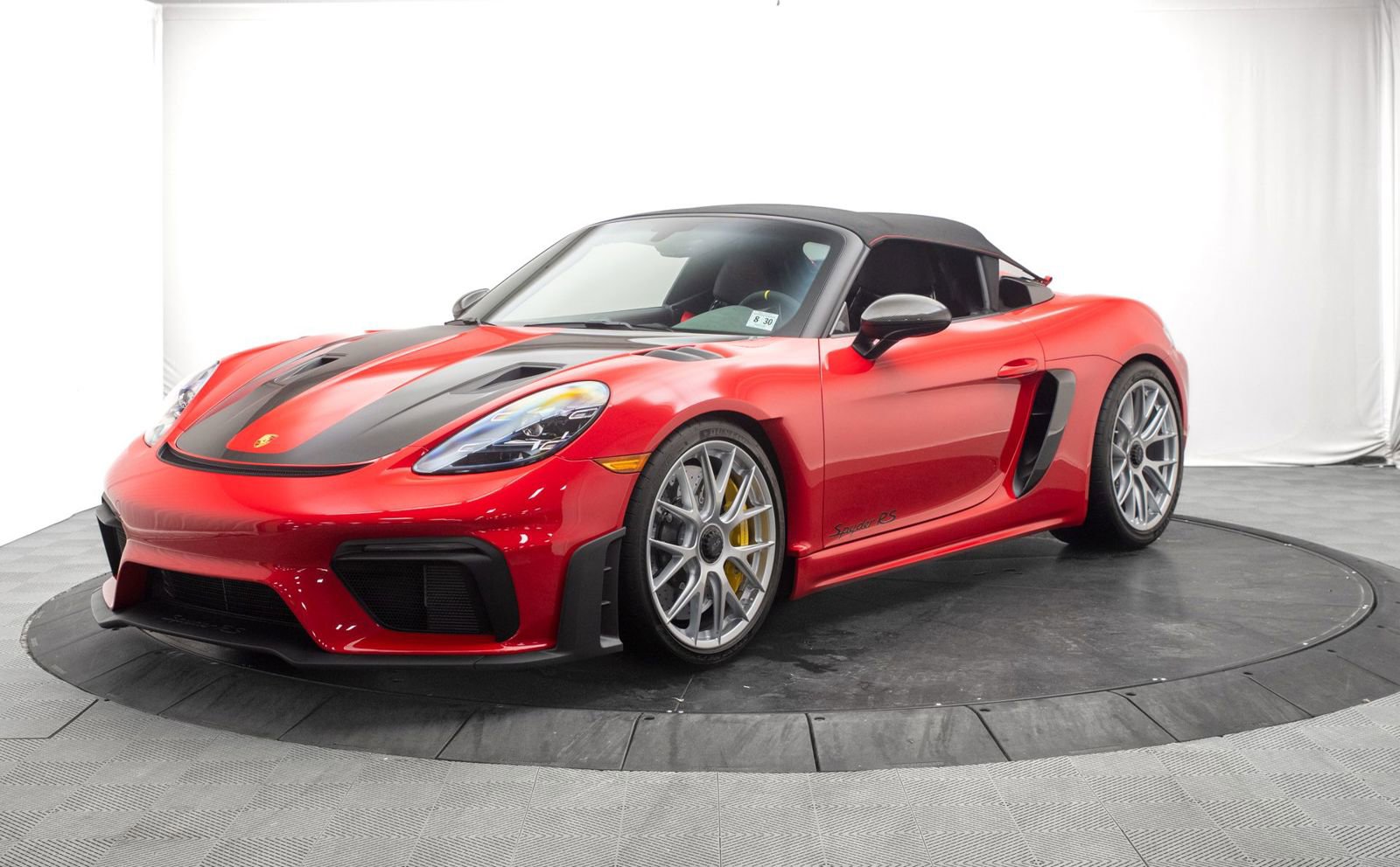 Used 2025 Porsche 718 Boxster Spyder RS image 15