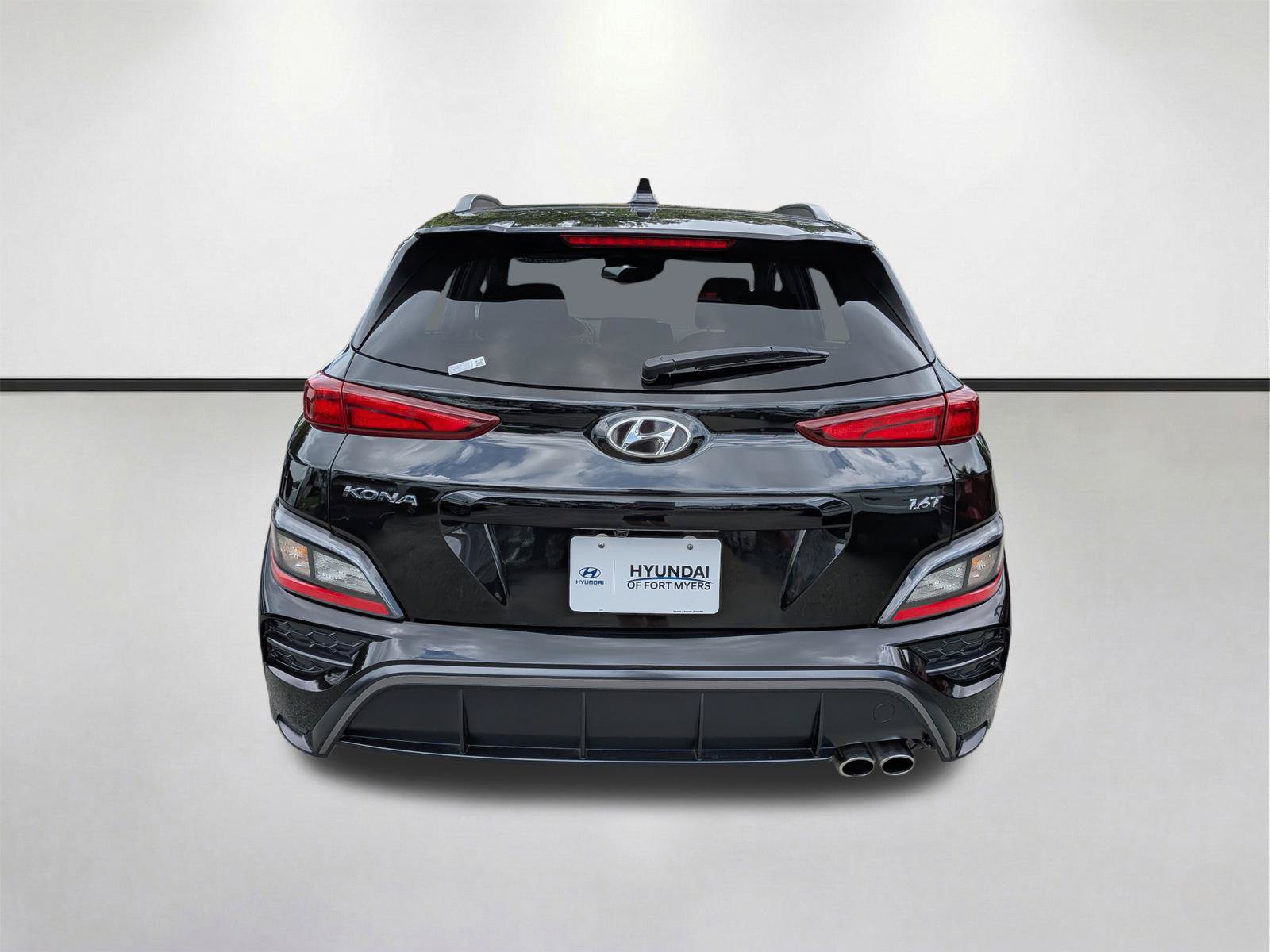 Used 2023 Hyundai Kona N Line FWD image 5