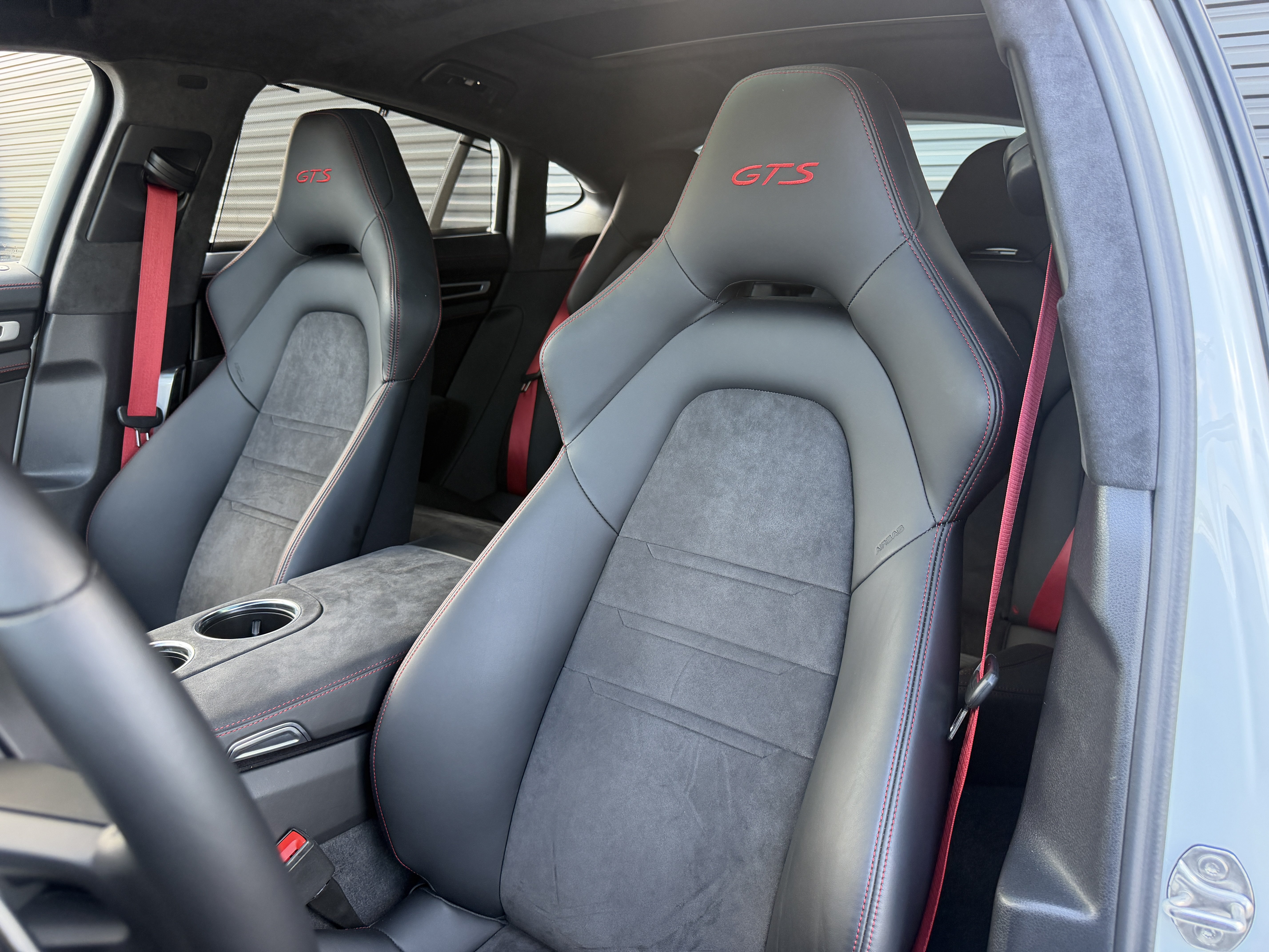 Certified 2023 Porsche Panamera GTS AWD/4WD image 18