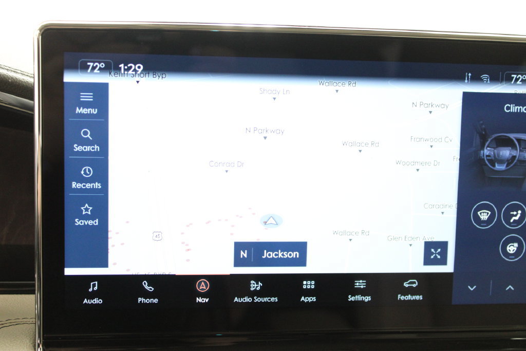 Used 2023 Lincoln Navigator Reserve AWD/4WD image 56