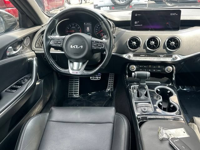 Used 2022 Kia Stinger GT-Line AWD/4WD image 32