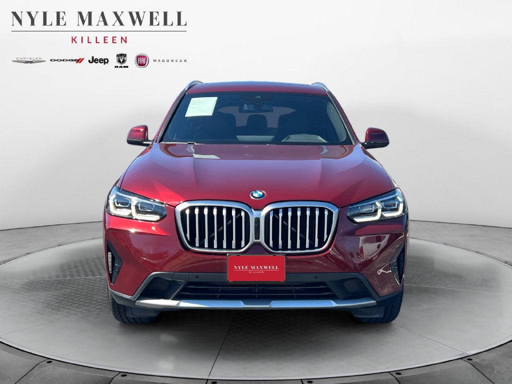 Used 2023 BMW X3 xDrive30i w/ Premium Package AWD/4WD image 18