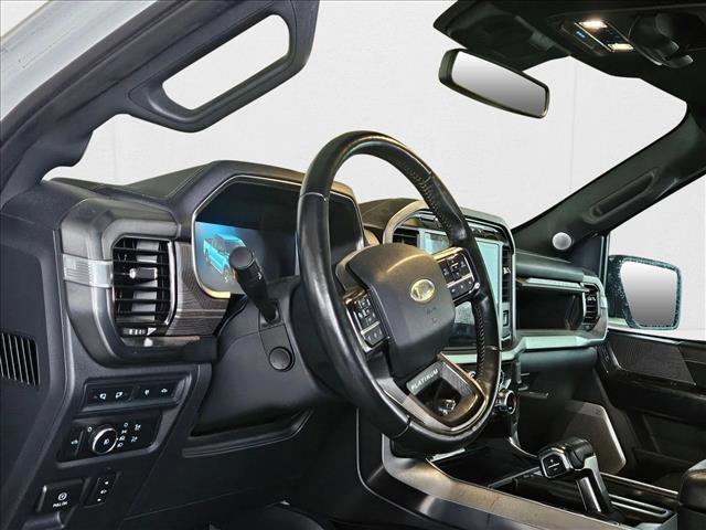 Used 2021 Ford F150 Platinum w/ Equipment Group 701A High image 9