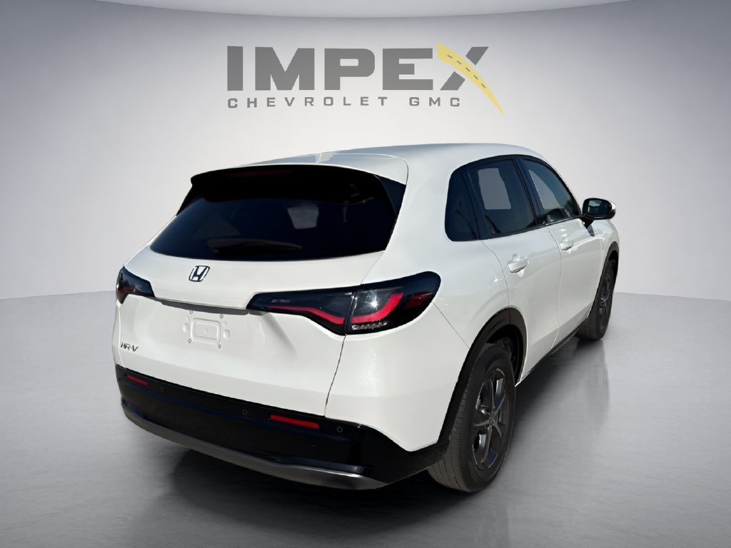Used 2024 Honda HR-V EX-L image 4