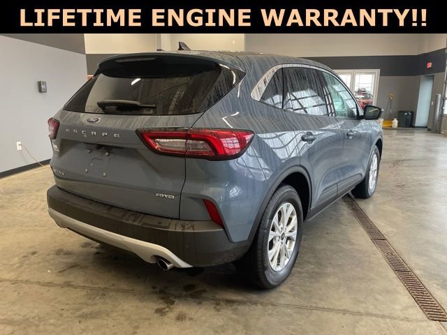 Used 2023 Ford Escape Active w/ Tech Pack #2 image 8