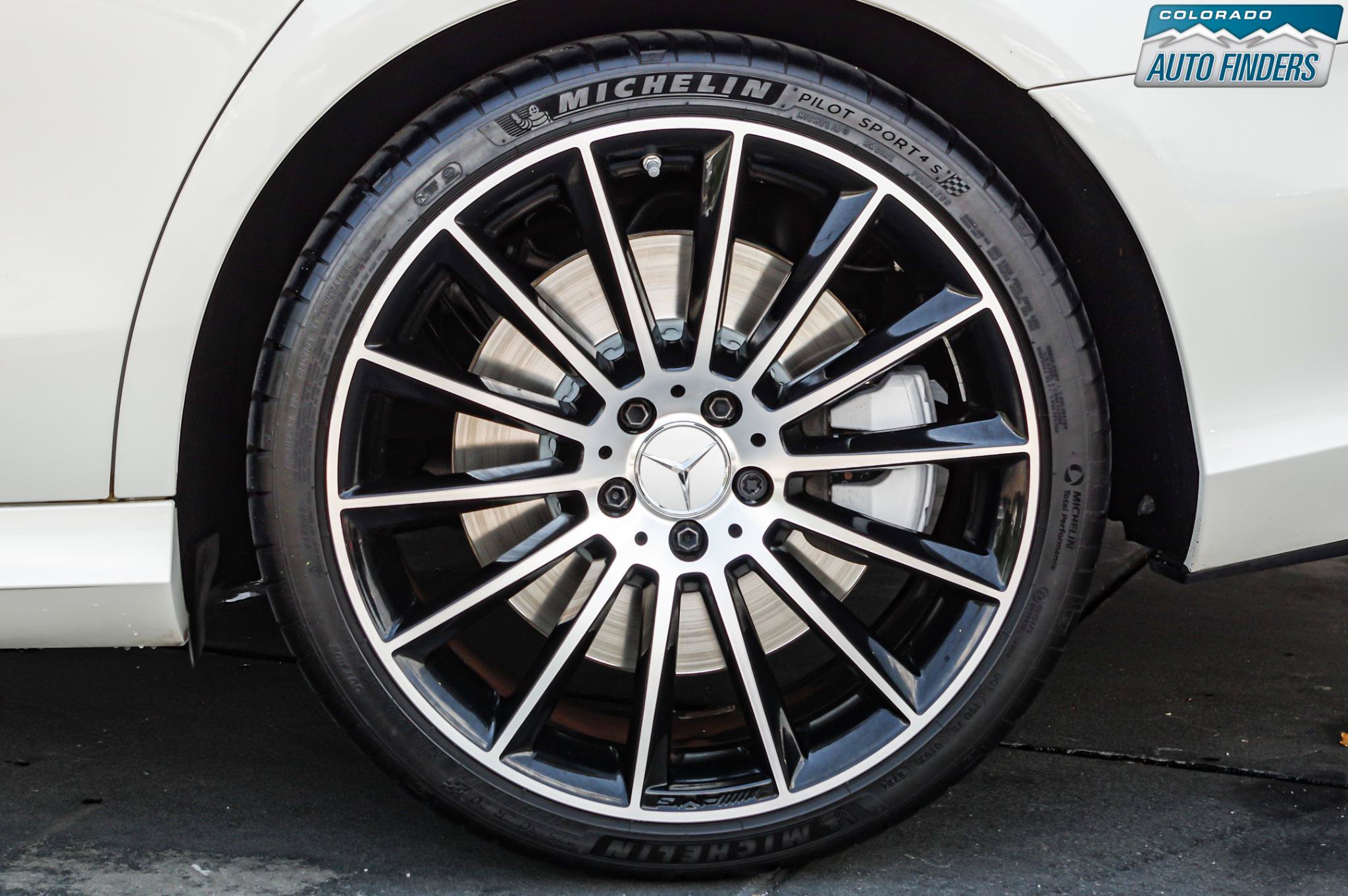 Used 2017 Mercedes-Benz E 43 AMG 4MATIC Sedan image 26