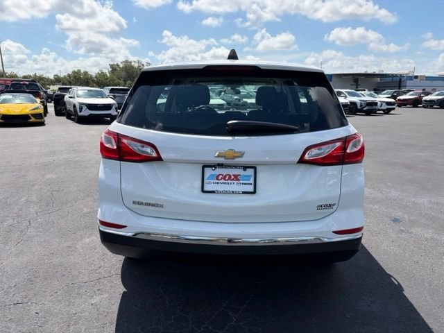 Used 2018 Chevrolet Equinox LS FWD image 5