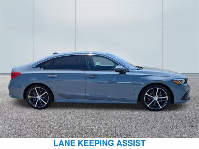 Certified 2023 Honda Civic Touring image 6