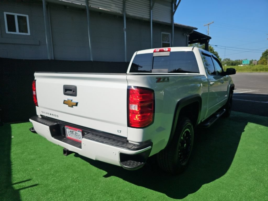 Used 2017 Chevrolet Silverado 1500 LT w/ True North Edition AWD/4WD image 3