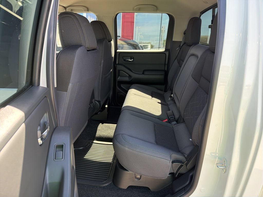 New 2026 Nissan Frontier SV w/ SV Convenience Package RWD image 14