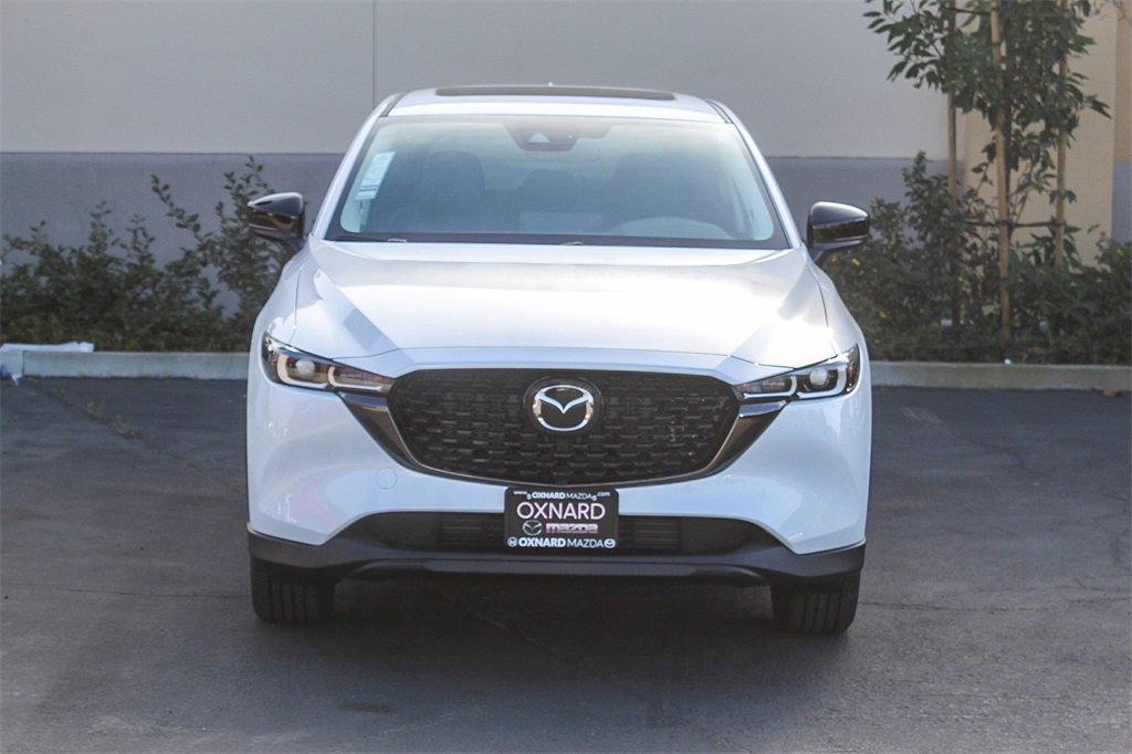 New 2025 MAZDA CX-5 Carbon Edition image 2