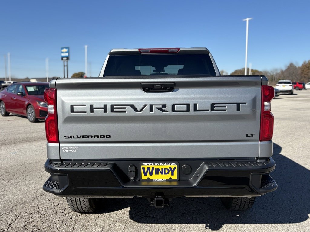 New 2026 Chevrolet Silverado 1500 LT Trail Boss w/ LPO, Dark Essentials Package image 6