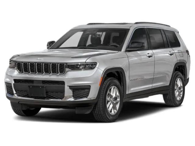 Used 2025 Jeep Grand Cherokee L Altitude AWD/4WD image 5