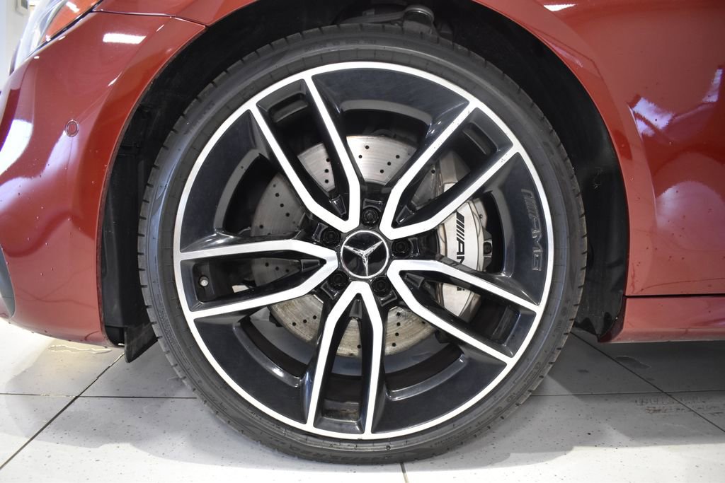 Used 2019 Mercedes-Benz E 53 AMG 4MATIC Sedan image 11