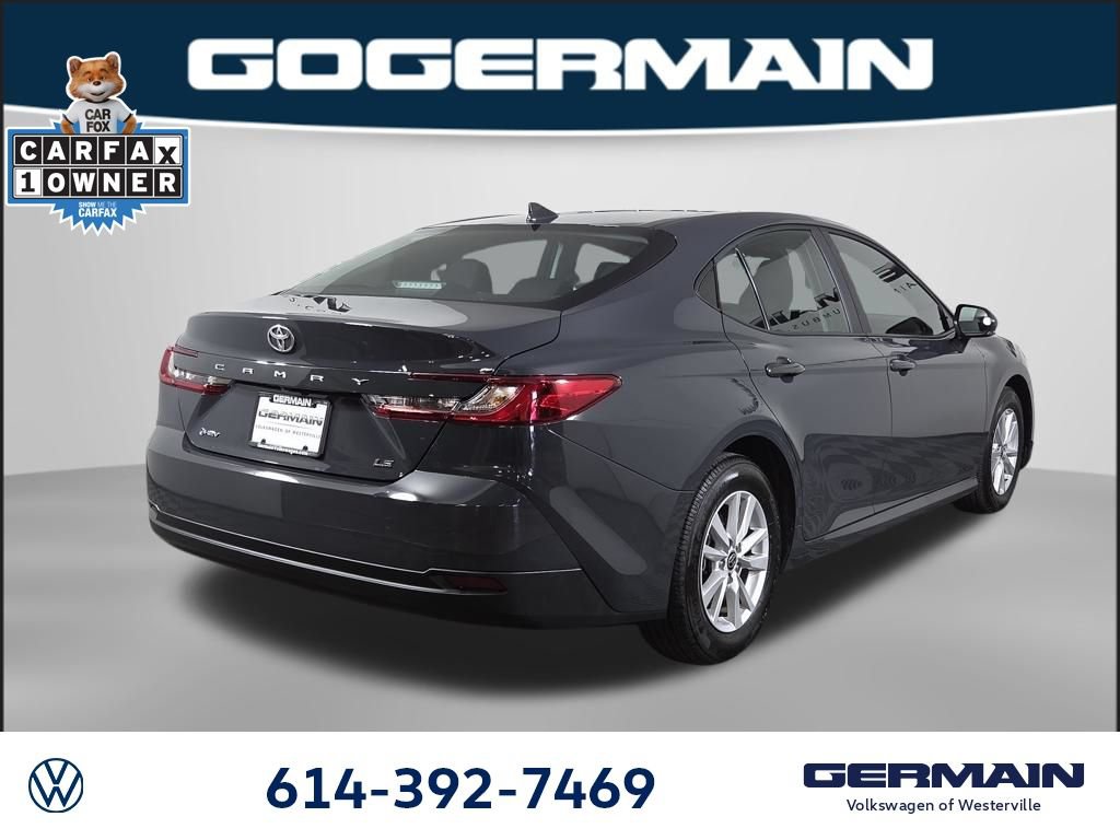 Used 2026 Toyota Camry LE w/ Convenience Package FWD image 9