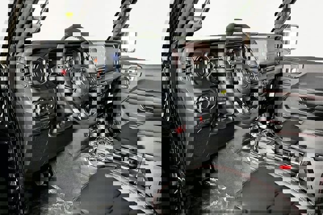 New 2026 Jeep Wrangler Unlimited Rubicon image 7