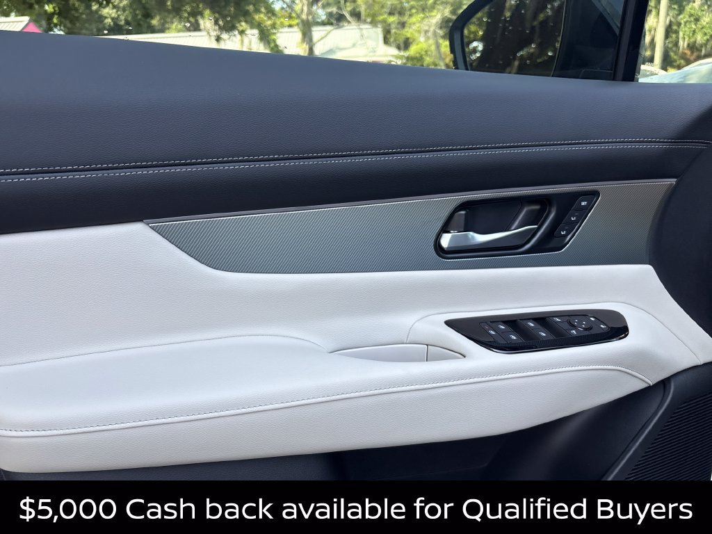 New 2026 Nissan Murano SL AWD/4WD image 3