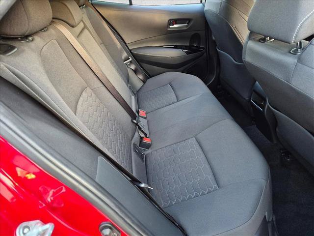 Certified 2022 Toyota Corolla SE FWD image 17