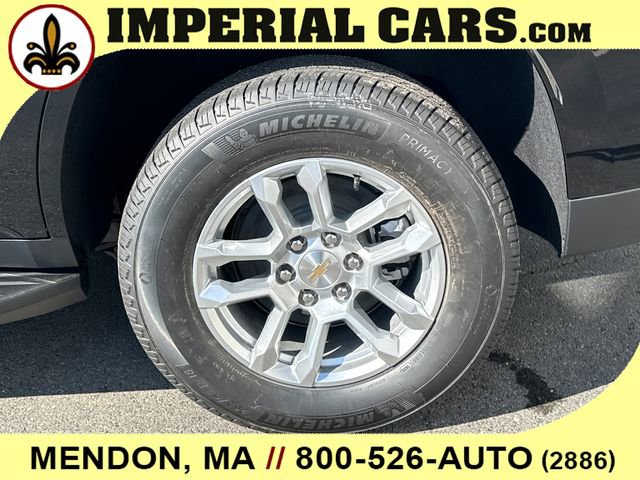 New 2026 Chevrolet Tahoe LT w/ Comfort Package image 10