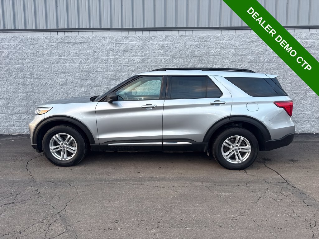 Used 2023 Ford Explorer XLT