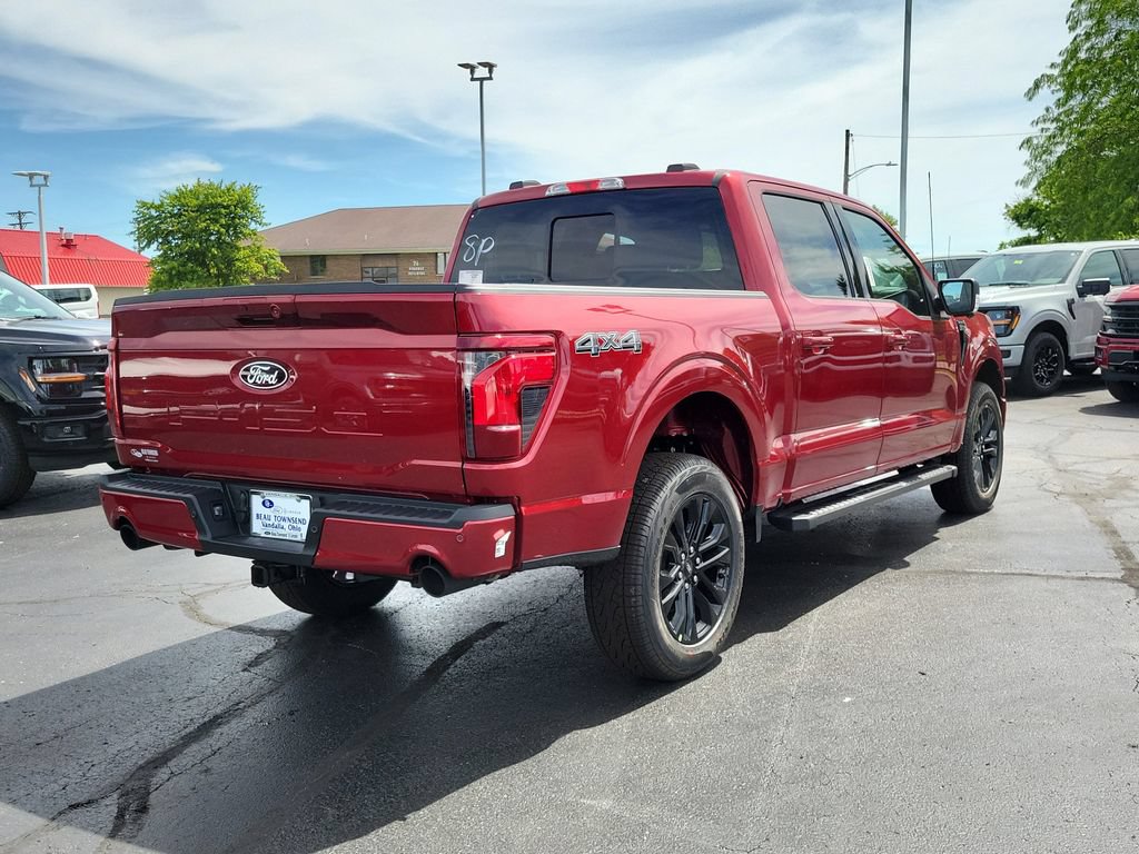 New 2026 Ford F150 XLT w/ Equipment Group 302A MID AWD/4WD image 3