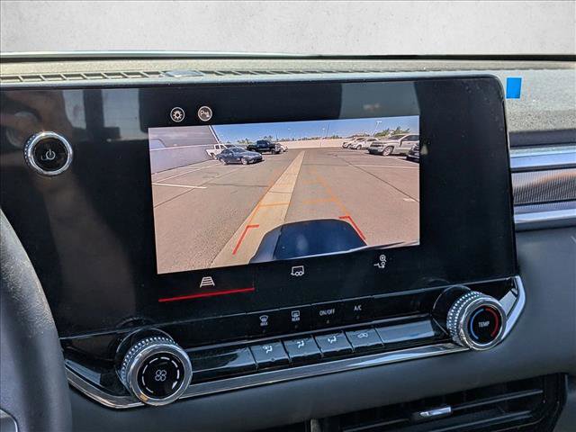 Certified 2025 GMC Canyon Elevation image 9