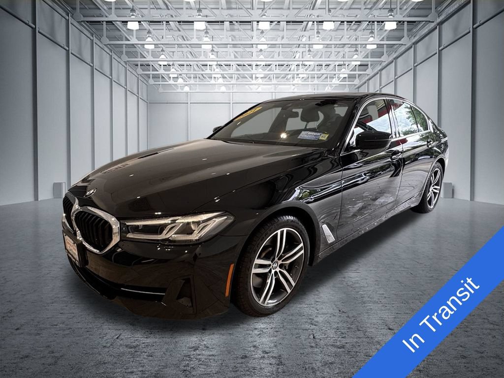 Used 2021 BMW 530i xDrive w/ Convenience Package