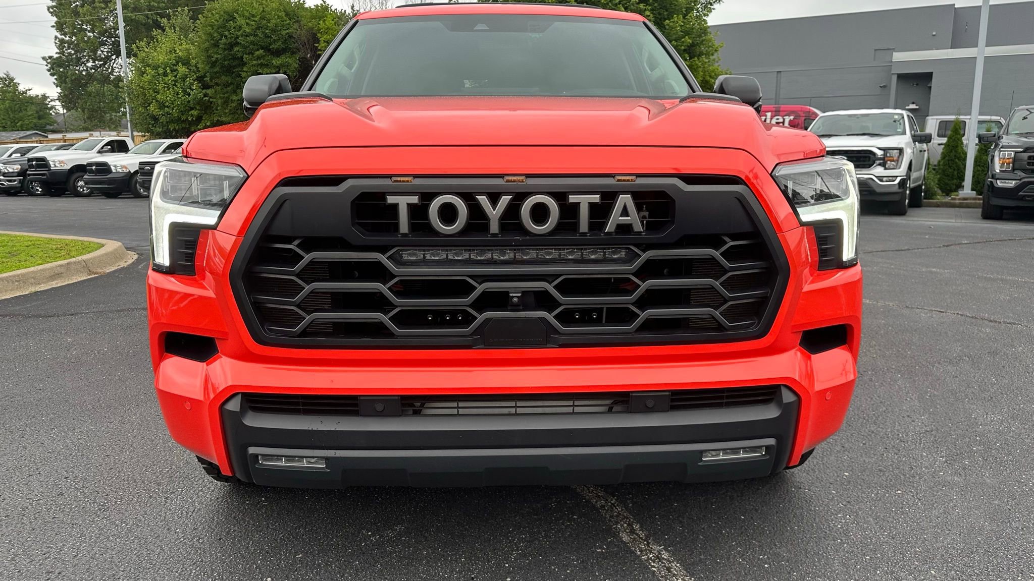 Used 2023 Toyota Sequoia TRD Pro image 29