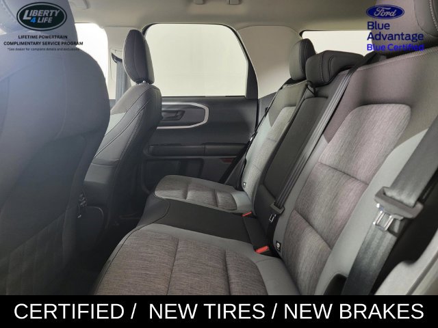 Certified 2023 Ford Bronco Sport Big Bend AWD/4WD image 14
