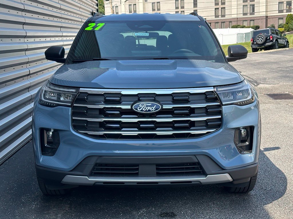 New 2027 Ford Explorer Active w/ Active Comfort Package AWD/4WD image 29
