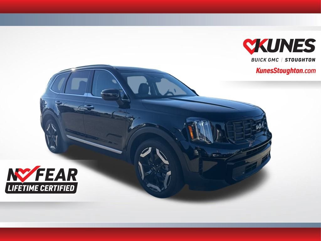 Used 2025 Kia Telluride S image 1