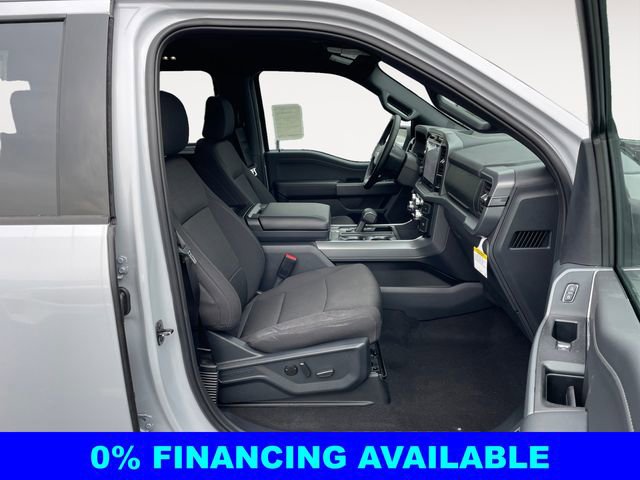 New 2025 Ford F150 XLT w/ Equipment Group 302A MID image 15