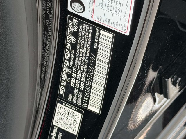 Used 2026 Mercedes-Benz S 500 4MATIC image 19