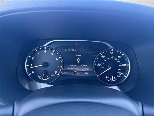 Used 2024 Nissan Frontier SV w/ SV Convenience Package image 15