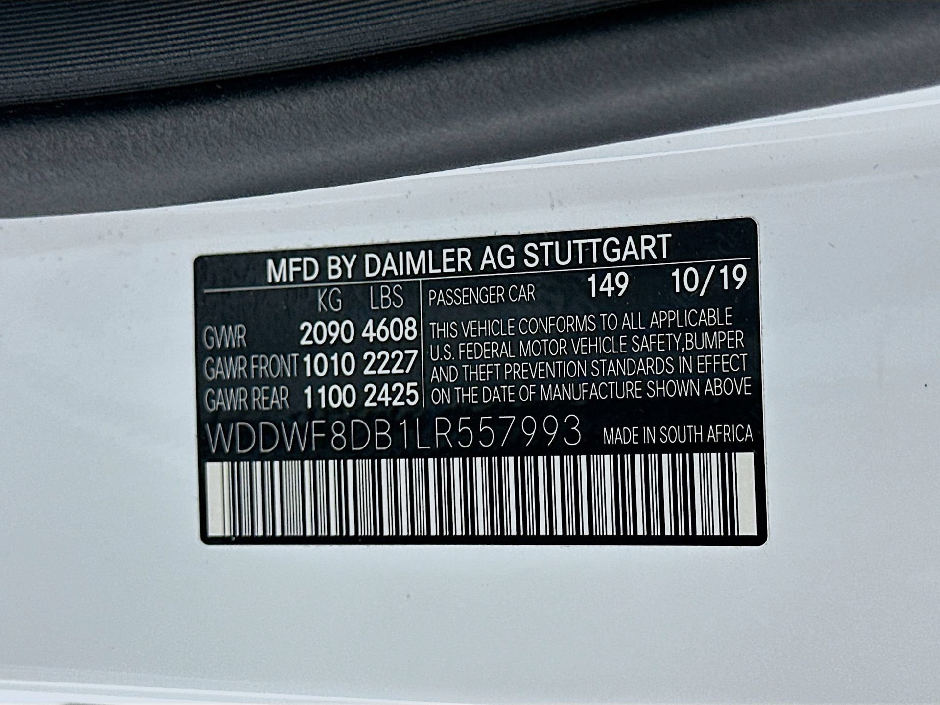 Used 2020 Mercedes-Benz C 300 Sedan image 33