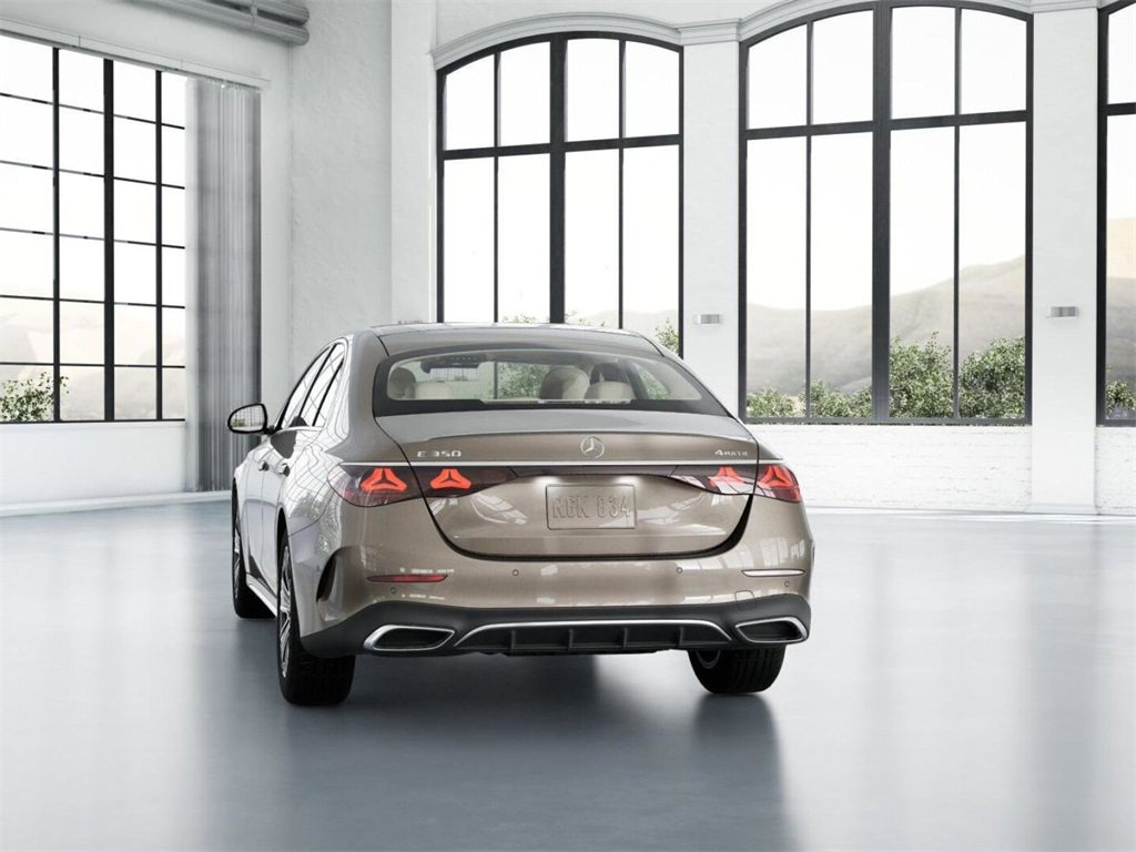 New 2026 Mercedes-Benz E 350 4MATIC Sedan image 26